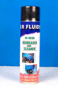 KF-DEGR DEGREASERS AND CLEANERS