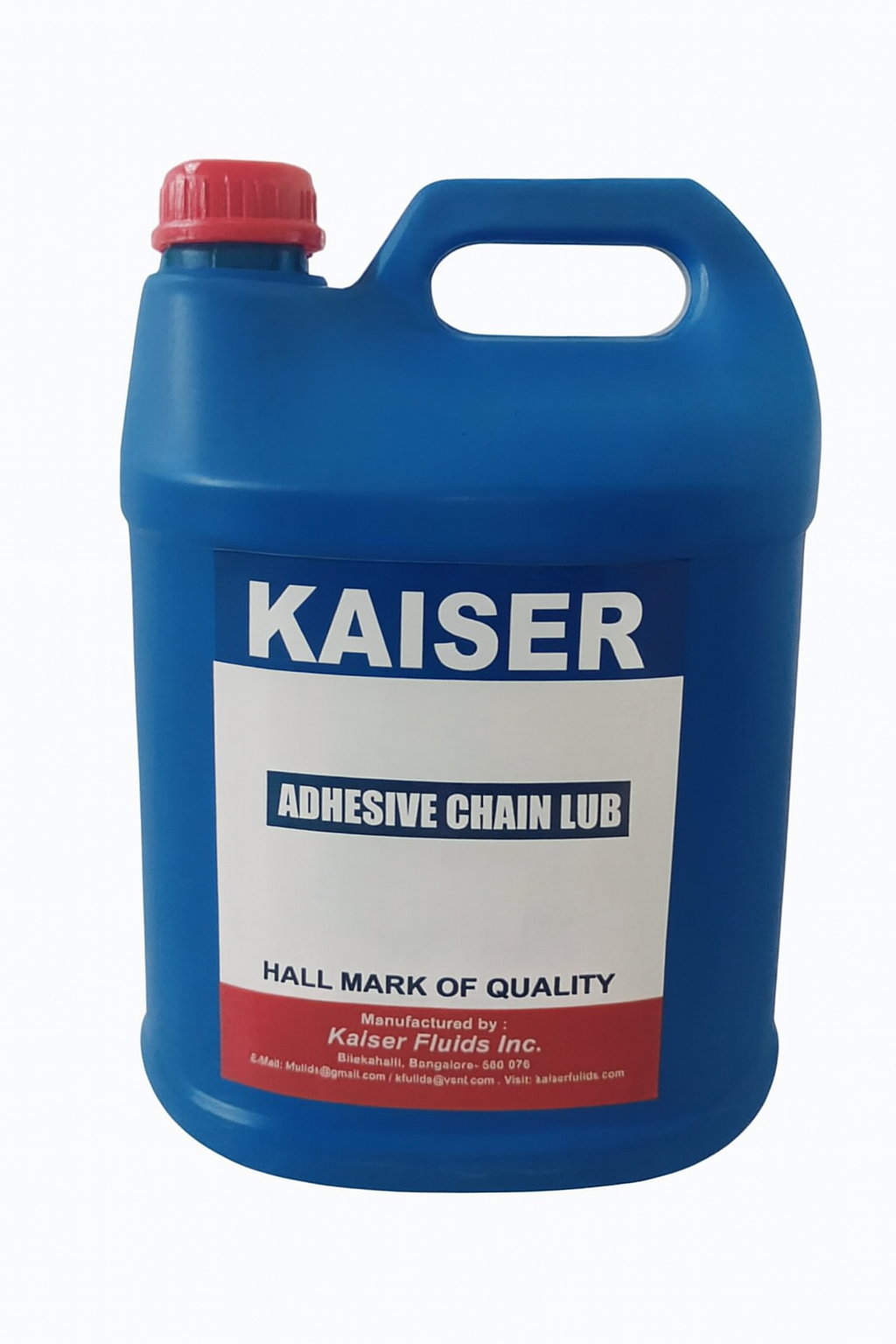 Adhesive Chain Lubricant
