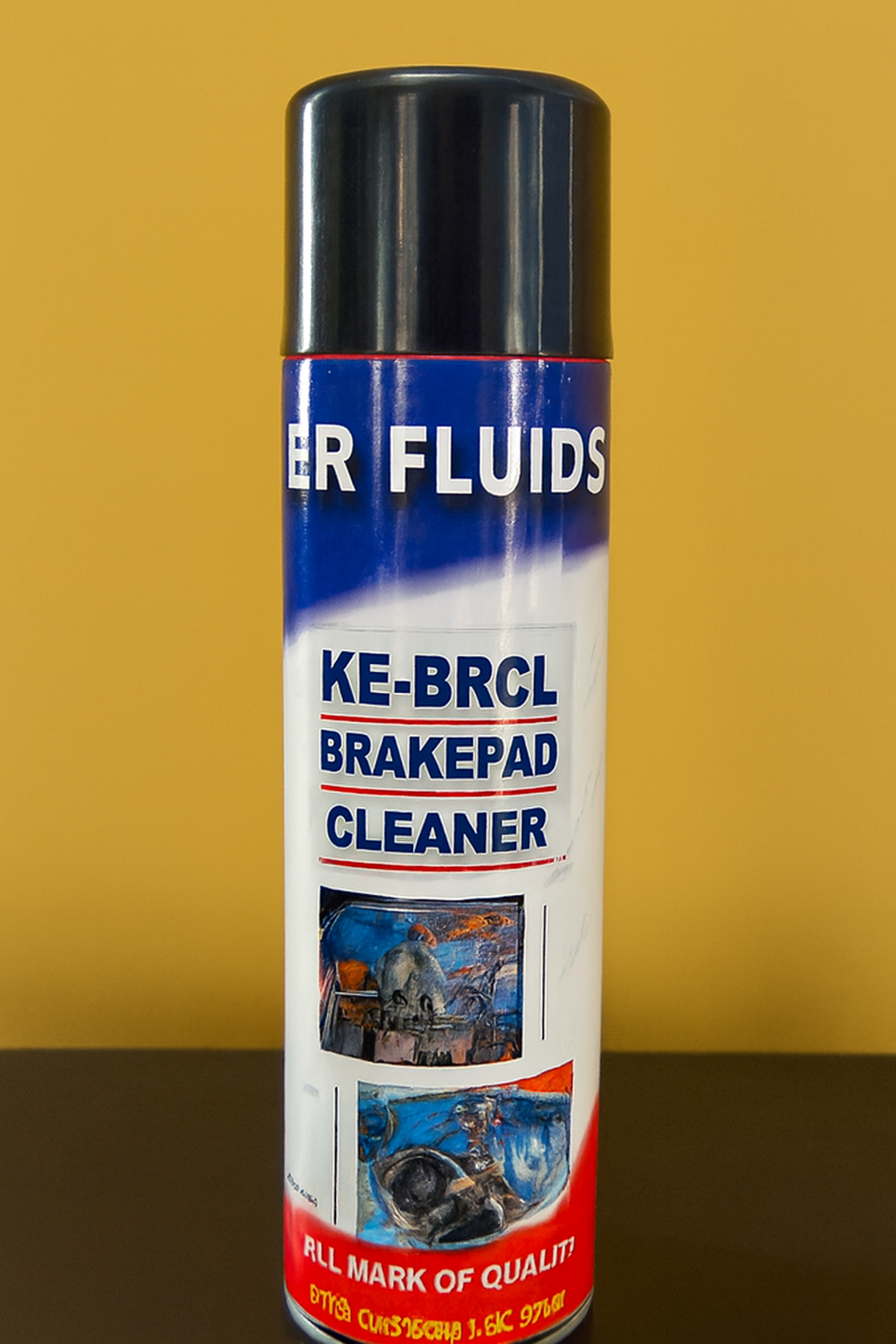 KF – DEGR DEGREASER AND CLEANER 