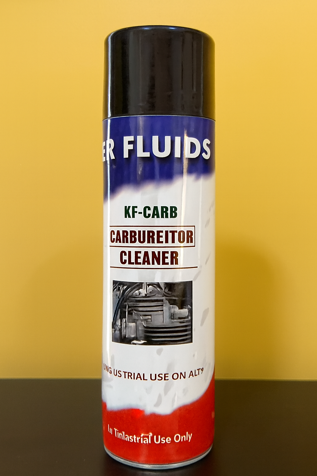 KF – CARBURETTOR CLEANER