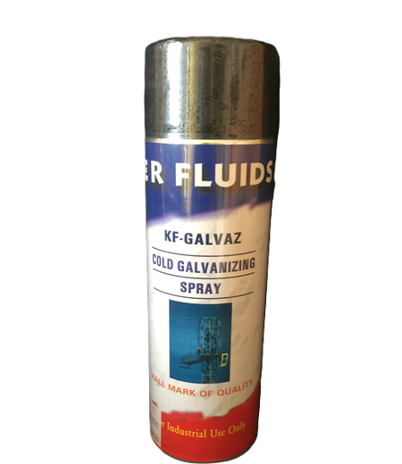 KF – GALVAZ GALVANIZING SPRAY