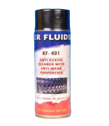 KF-401 ANTI-STATIC CLEANER WITH ANTI-WEAR PROPERTIES