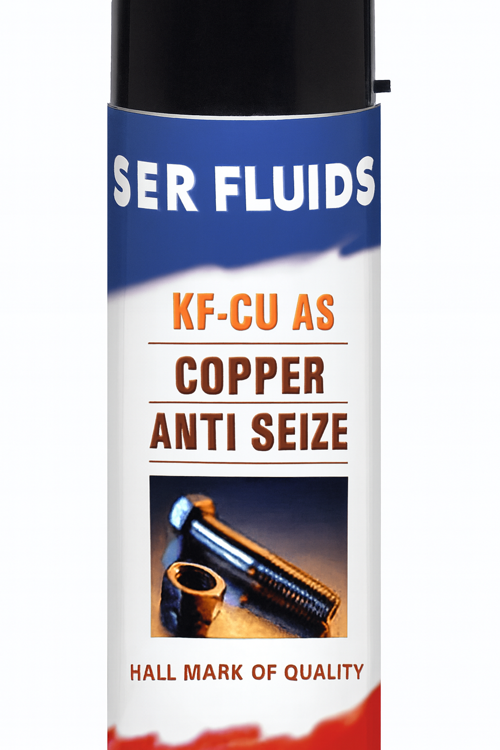 KF-CU AS COPPER ANTI-SEIZE