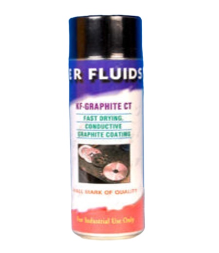 CONDUCTIVE GRAPHITE COATING