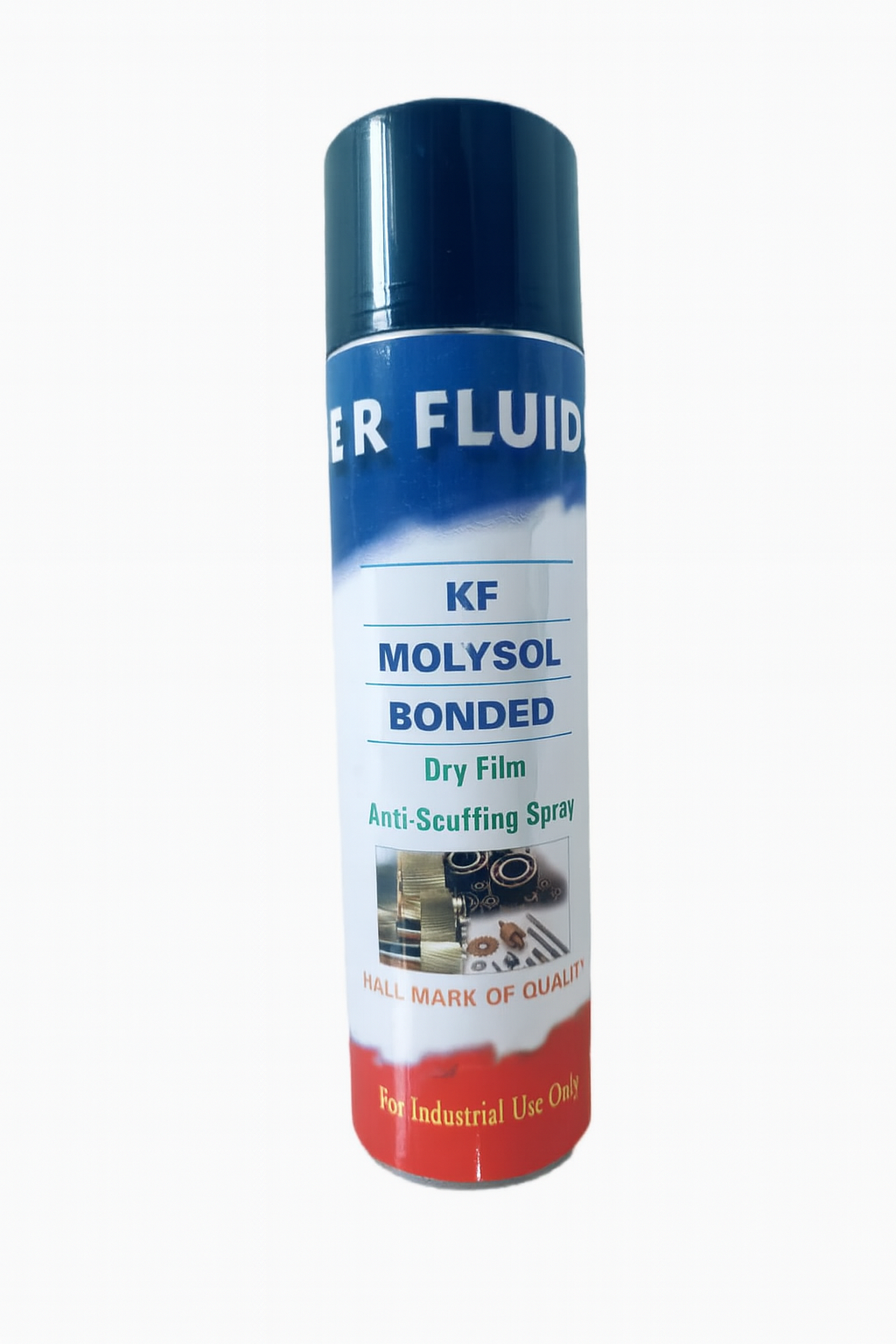 KF-MOLYSOL BONDED MOLY WITH RESIN BINDERS