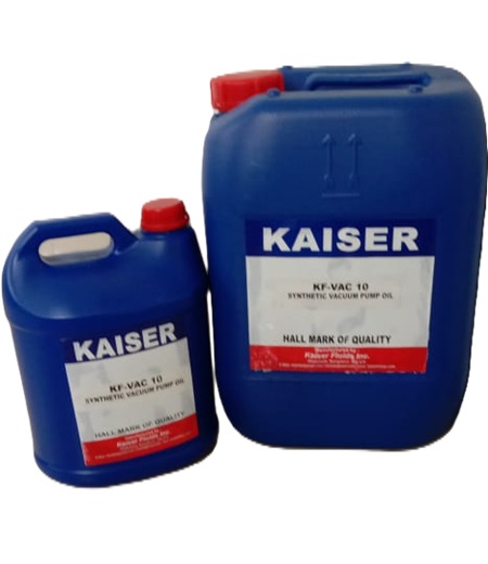 VACUUM PUMP OIL