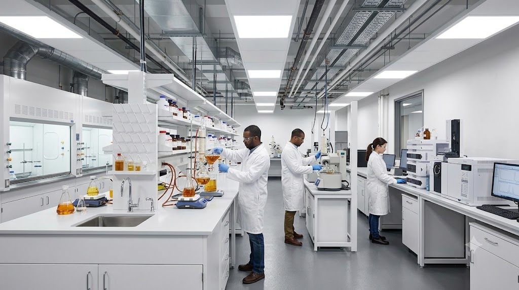 Advanced R&D Facility
