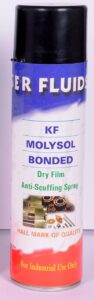 KF-MOLYSOL BONDED MOLY WITH RESIN BINDERS