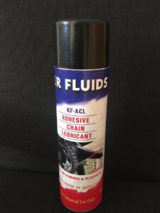 KF ACL ADHESIVE CHAIN LUBRICANT