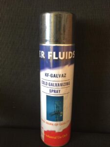 KF-GALVAZ COLD GALVANIZING SPRAY